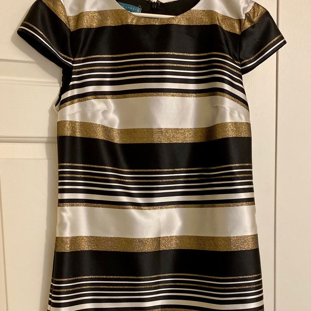 Pim + Larkin dress